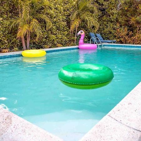 House With Pool And Bbq, 12 Min To The Beach Miami Shores Εξωτερικό φωτογραφία