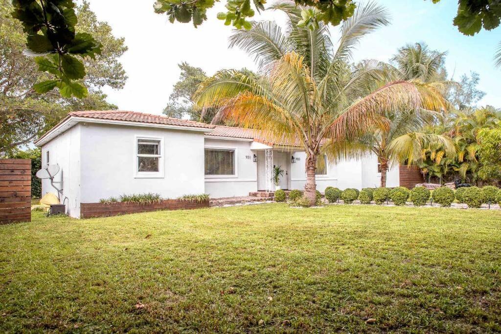 House With Pool And Bbq, 12 Min To The Beach Βίλα Miami Shores Εξωτερικό φωτογραφία