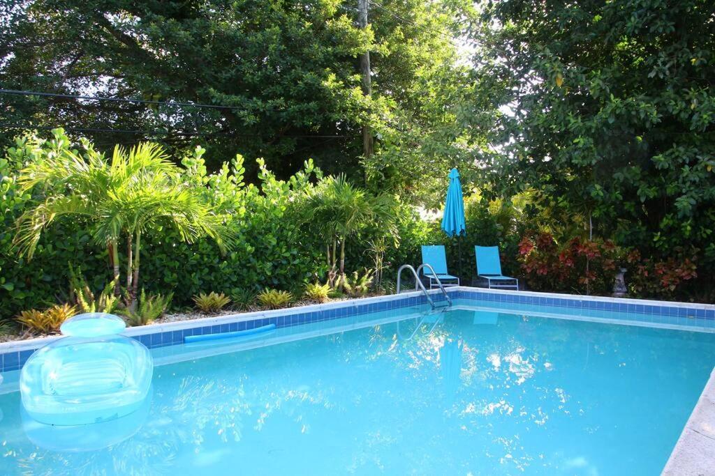 House With Pool And Bbq, 12 Min To The Beach Βίλα Miami Shores Εξωτερικό φωτογραφία