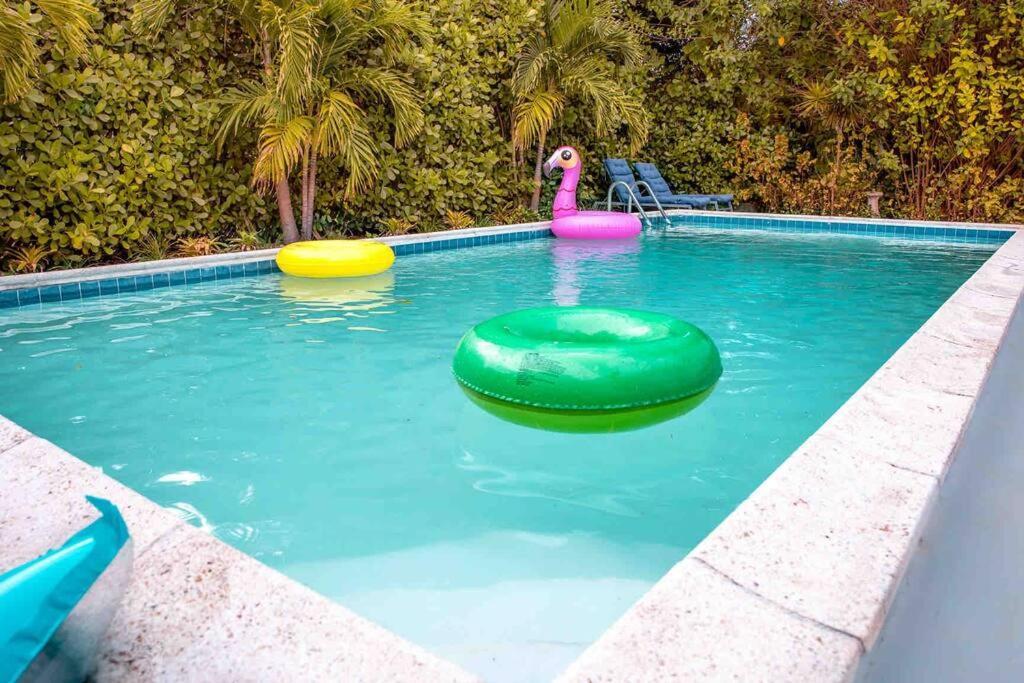 House With Pool And Bbq, 12 Min To The Beach Miami Shores Εξωτερικό φωτογραφία