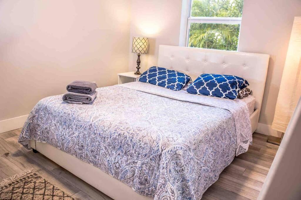 House With Pool And Bbq, 12 Min To The Beach Miami Shores Εξωτερικό φωτογραφία