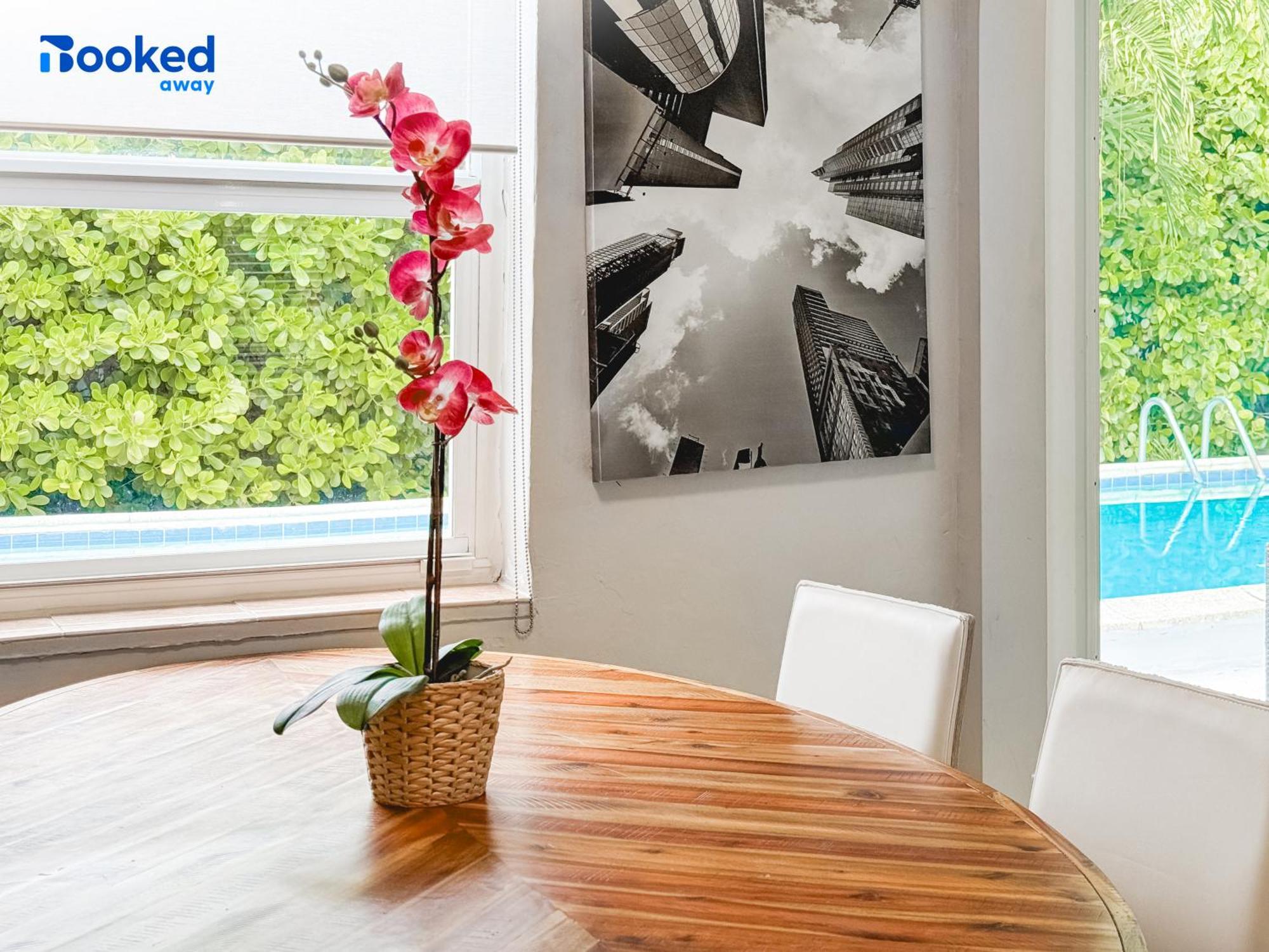 House With Pool And Bbq, 12 Min To The Beach Miami Shores Εξωτερικό φωτογραφία